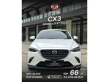 2023 Mazda CX-3 1.5 Sport SUV / like new - terawat - NO PR