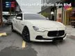 Used 2015 Maserati Ghibli 3.0 Sedan - Cars for sale