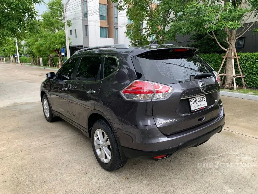 2016 Nissan X-TRAIL V SUV