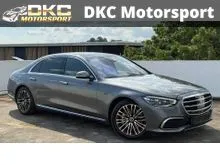 2022 Mercedes-Benz S580e 3.0 Sedan