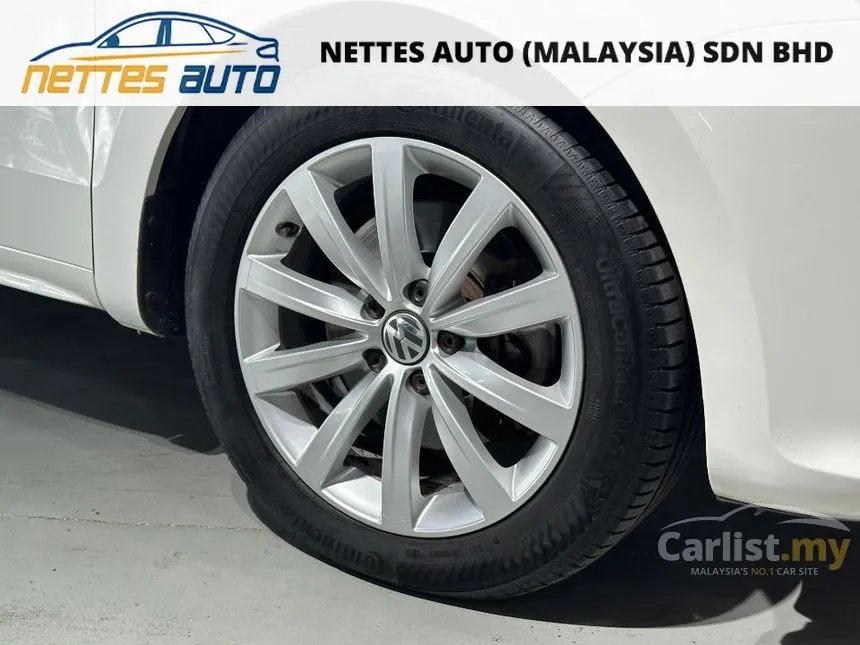 2015 Volkswagen Sharan TSI Tech Package MPV