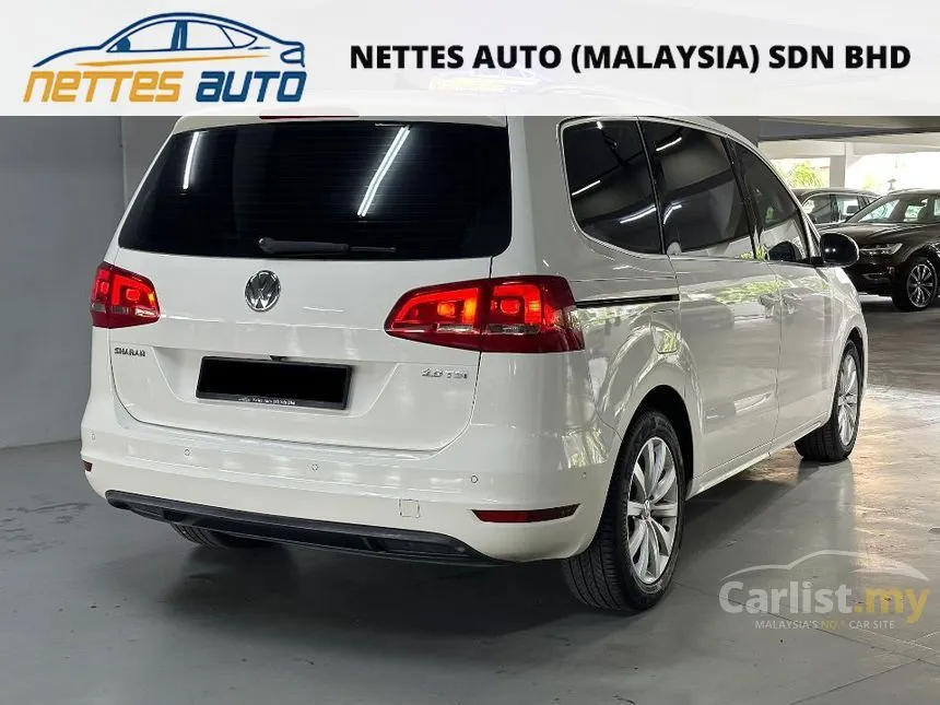 2015 Volkswagen Sharan TSI Tech Package MPV
