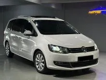 2015 Volkswagen Sharan 2.0 TSI Tech Package MPV  / Dynaudio S/System / Panaromic Sunroof / Push Start / Power Door