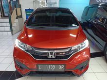 2017 Honda Jazz 1.5 RS Hatchback