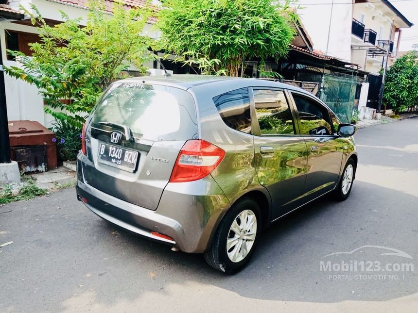 Jual Mobil Honda Jazz 2012 S 1.5 di DKI Jakarta Automatic 