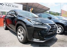 2015 Lexus NX200t luxury (A) 2.0