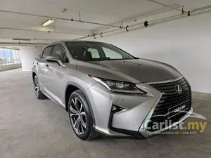 2018 Lexus RX 300 2.0 Premium SUV