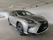 2018 Lexus RX 300 2.0 SUV