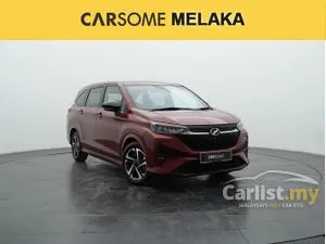 2024 Perodua Alza 1.5 AV MPV