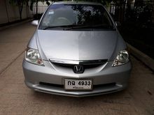 2003 Honda City 1.5 (ปี 02-05) E i-DSi Sedan AT