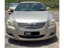 2007 Toyota Camry 2.0 E Sedan Tip Top Condition