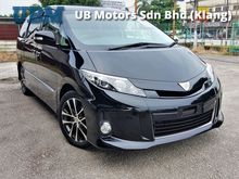 2014 Toyota Estima 2.4 Aeras - Premium - Crazy Sales - Original Condition - KL AP Holder - New Arrival Stocks - High Spec - Many Units