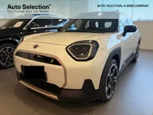 2025 MINI Aceman 0.0 SE.