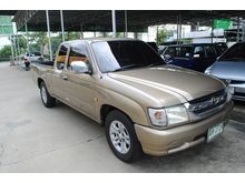 2004 Toyota Hilux Tiger 2.5 EXTRACAB E Pickup MT