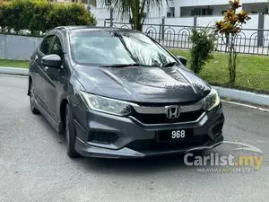 2017 Honda City 1.5 Hybrid Sedan