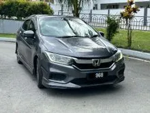 2017 Honda City 1.5 Hybrid FACELIFT-FULL SERVICE HONDA-P/START-DIGITAL A/C-HONDA INFO-TAINT W/ RVS CAMERA-1 OWNER-T/TOP COND-CASH/LOAN