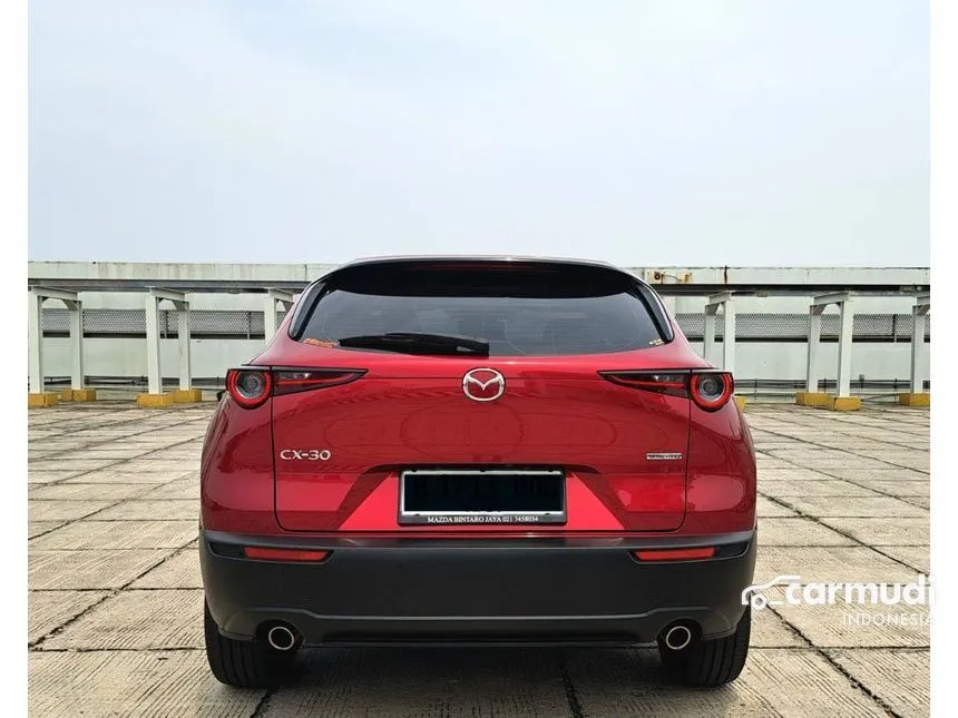 2023 Mazda CX-30 Grand Touring Wagon