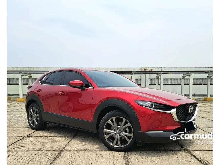 2023 Mazda CX-30 Grand Touring Wagon