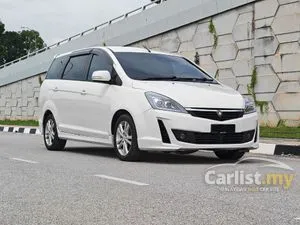2013 Proton Exora 1.6 Bold CFE Premium MPV