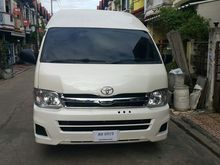 2009 Toyota HIACE 2.7 COMMUTER (ปี 05-16) VVTi Van MT