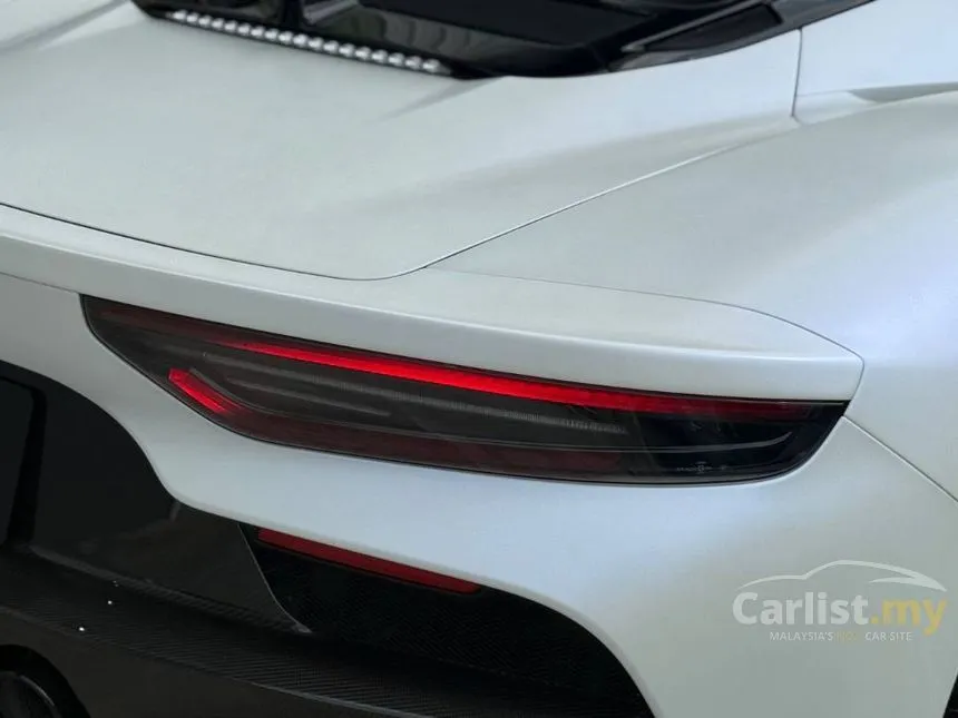 2022 Maserati MC20 Coupe