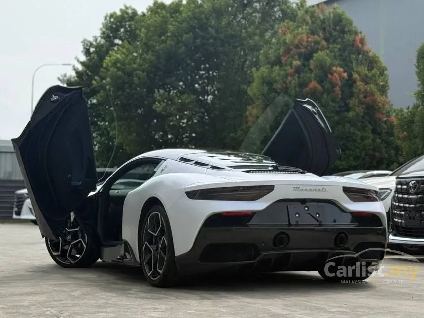 2022 Maserati MC20 Coupe