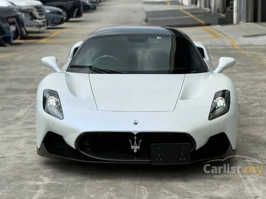 2022 Maserati MC20 Coupe