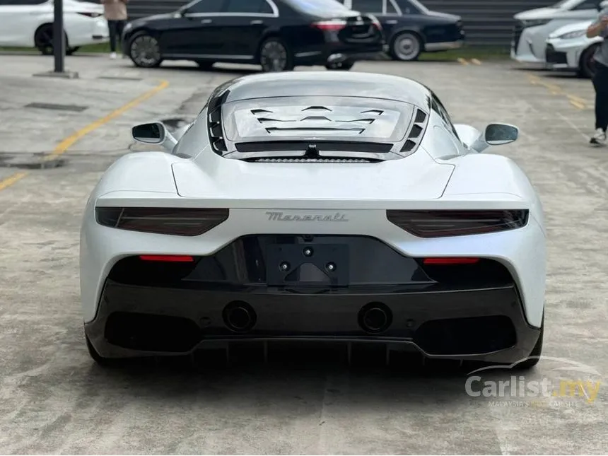 2022 Maserati MC20 Coupe