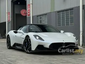 2022 Maserati MC20 3.0 Coupe