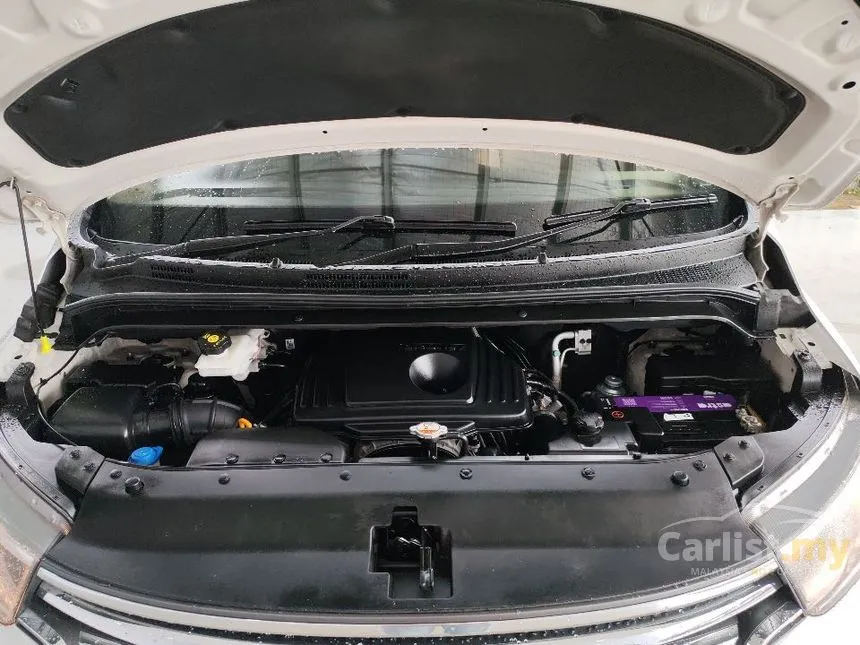 2019 Hyundai Grand Starex Executive MPV
