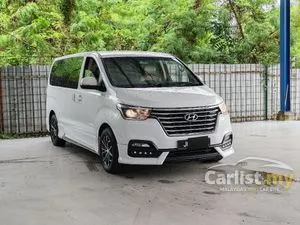 2019 Hyundai Grand Starex 2.5 Executive MPV
