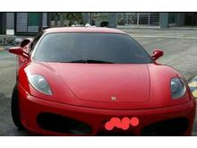 2008 Ferrari F430 4.3 Coupe