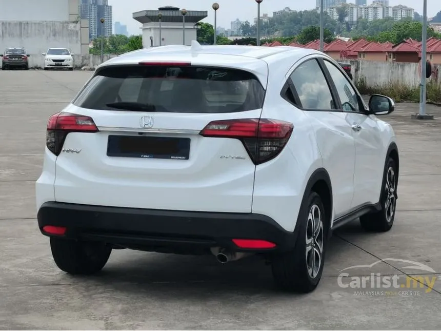 2019 Honda HR-V V SUV