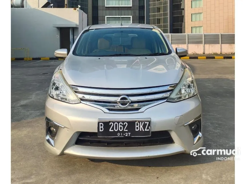 2016 Nissan Grand Livina XV Highway Star MPV