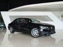 2017 Mercedes-Benz E350 2.0 W213 (ปี 16-20) e AMG Dynamic Sedan