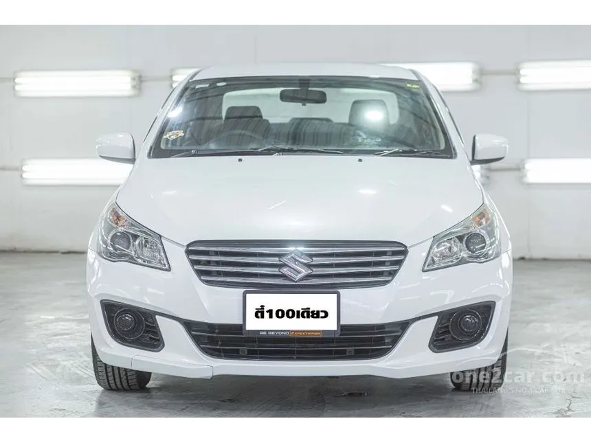 2018 Suzuki Ciaz GL Sedan