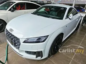 2021 Audi TT 2.0 S Line TFSI Coupe