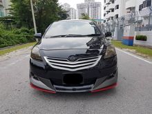 2010 Toyota Vios 1.5 J Sedan