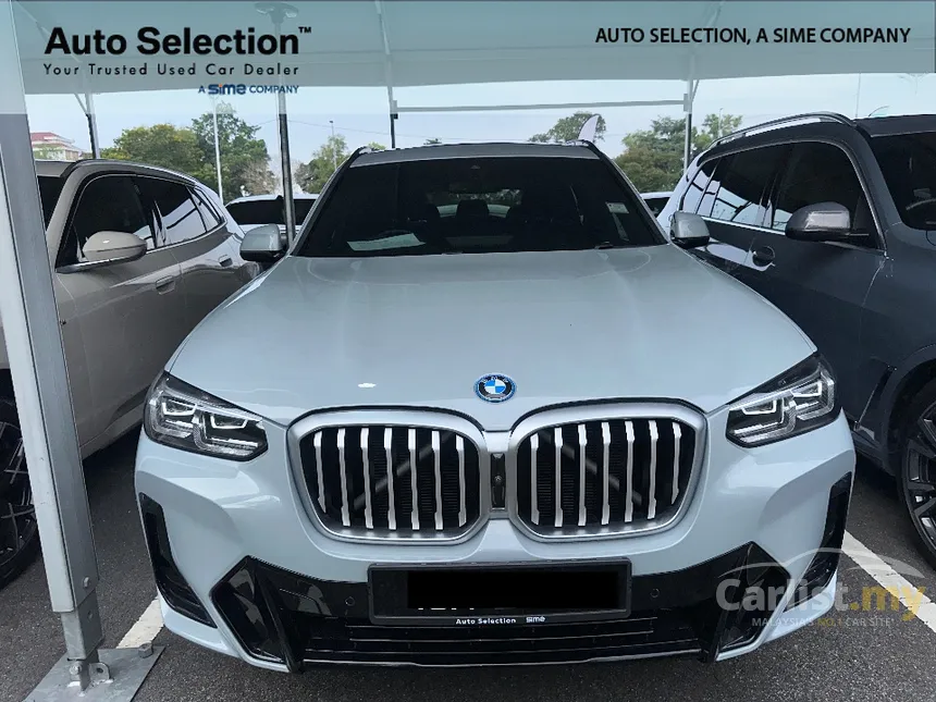 2022 BMW X3 xDrive30e M Sport SUV