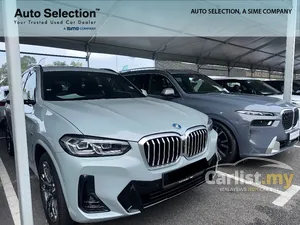 2022 BMW X3 2.0 xDrive30e M Sport SUV