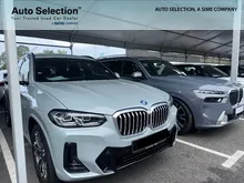 2022 BMW X3 2.0 xDrive30e M Sport SUV