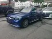 Recon 2019 Mercedes-Benz GLC250 2.0 4MATIC AMG Line Coupe - Cars for sale