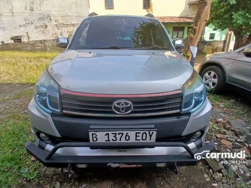 2017 Toyota Rush TRD Sportivo Ultimo SUV