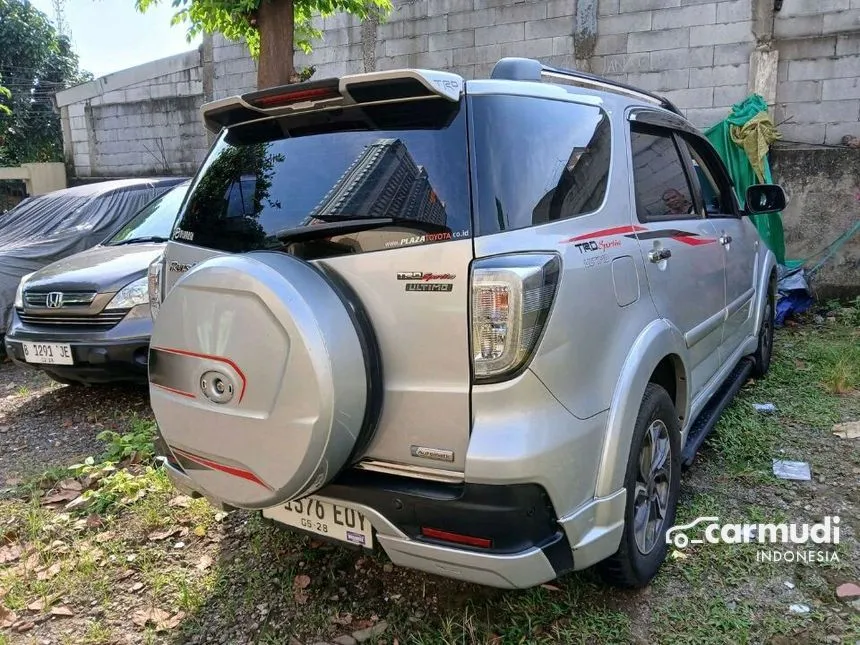 2017 Toyota Rush TRD Sportivo Ultimo SUV