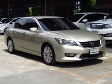 2014 Honda Accord 2.0 (ปี 13-17) EL i-VTEC Sedan AT