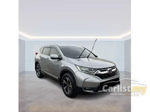 2018 Honda CR-V 2.0 SUV