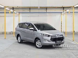 2019 Toyota Kijang Innova 2.4 V MPV