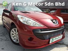 2013 Peugeot 207 1.6 SV Sedan HIGH SPEC FULL LOAN