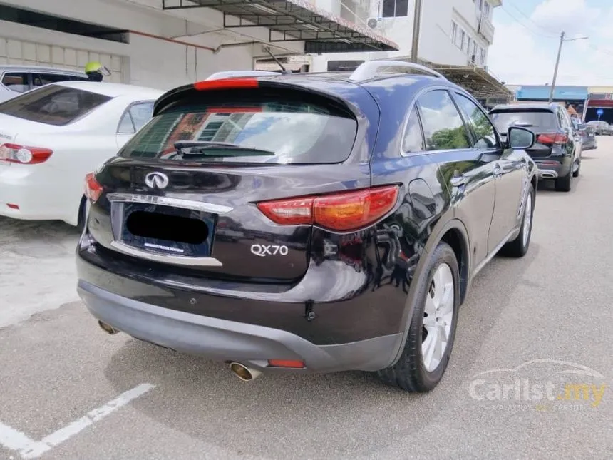 2015 Infiniti QX70 GT Premium SUV