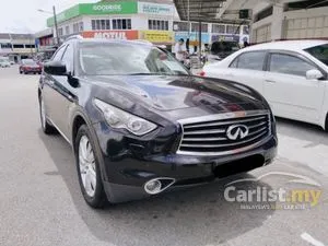 2015 Infiniti QX70 3.7 GT Premium SUV